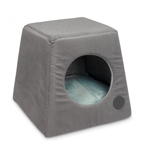 

Лежак-трансформер для кошек и собак Pet Fashion TUTTI 36x36x34 см