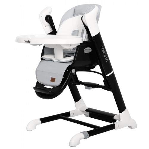 

Стульчик-качели CARRELLO Cascata CRL-10303/1 Ash Grey (CRL-10303/1)