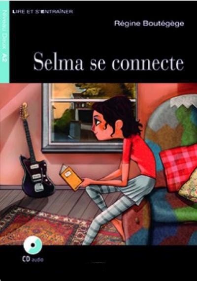 

Selma Se Connecte (+ CD-ROM)