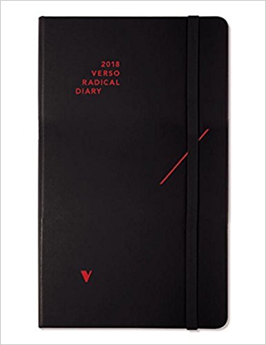 

2018 Verso Radical Diary and Weekly Planner