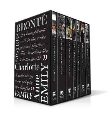 

The Complete Bronte Collection (количество томов: 7)