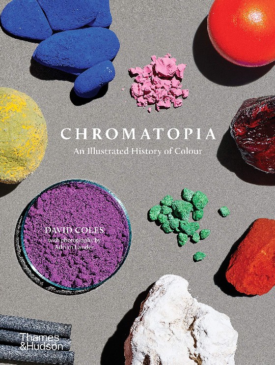 

Chromatopia. An Illustrated History of Colour