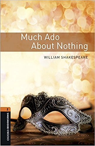 

Oxford Bookworms Library 2: Much Ado About Nothing with MP3 download