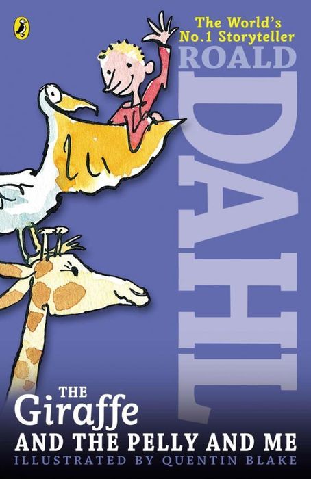 

The Giraffe and the Pelly and Me
