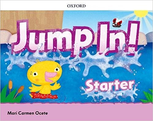

Jump In! Starter Level Class Book