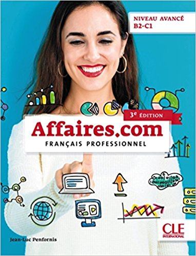 

Affaires.com: niveau avanceB2-C1 (+ DVD)