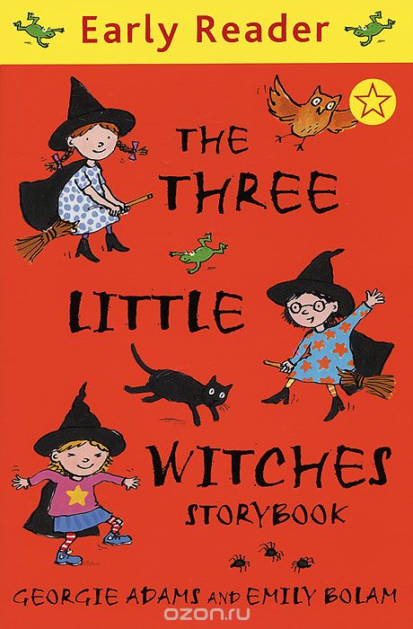

The Three Little Witches