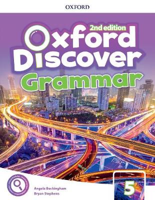 

Oxford Discover 5. Grammar