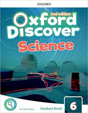 

Oxford Discover Science 6. Student`s Book with Online Practice