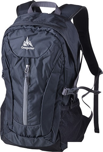 

Рюкзак ONEPOLAR W1802 мужской серый