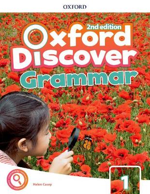

Oxford Discover 1. Grammar