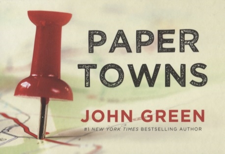 

Paper Towns (4209028)