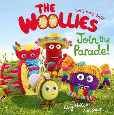 

The Woollies. Join the Parade!