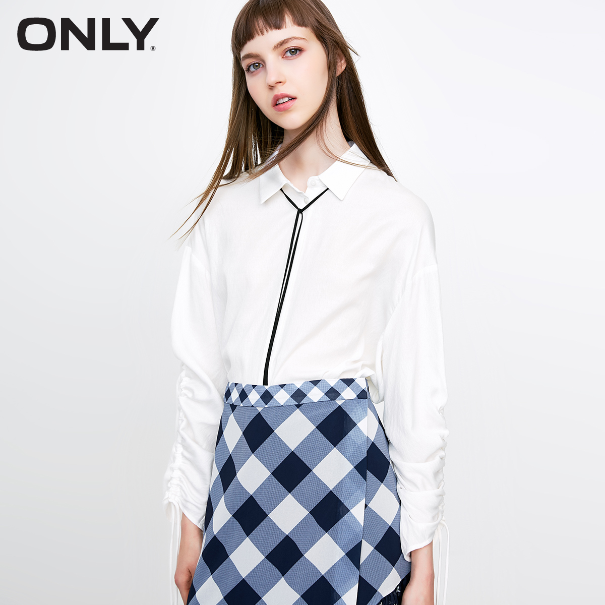 

Блуза Only 118205514S02 XL білий