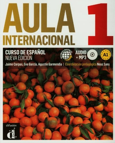 

Aula Internacional 1. Livre de l`eleve (+ Audio CD)