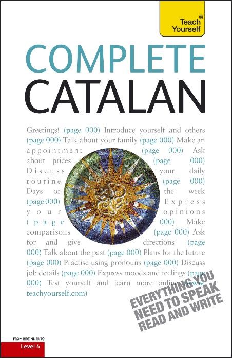 

Complete Catalan (+ Audio CD)