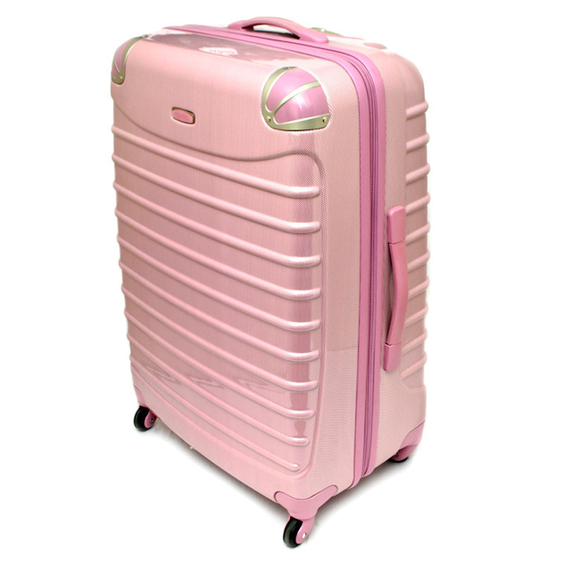 

Чемодан Tesora PC930T4 L Pink