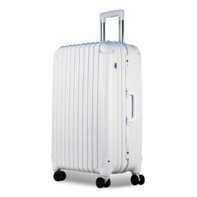 

Чемодан Tashiro ambassador Hardcase A8524M White