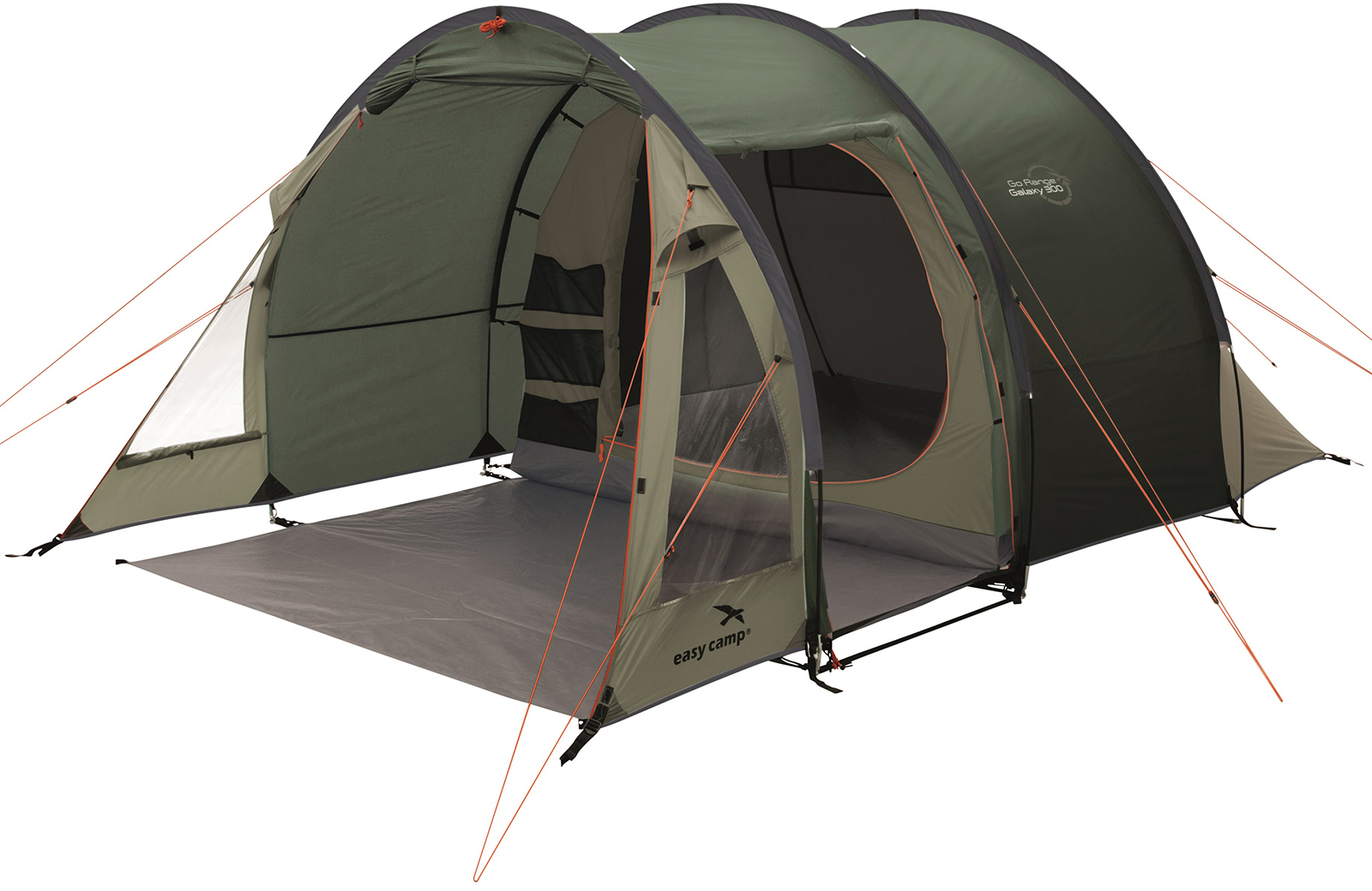 

Палатка Easy Camp Galaxy 300 Rustic Green (928901)