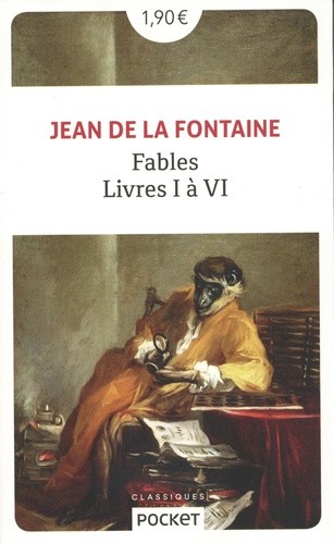 

Fables. Livres I a VI