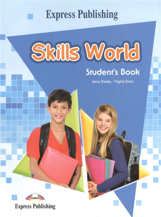 

Skills World. Student`s Book