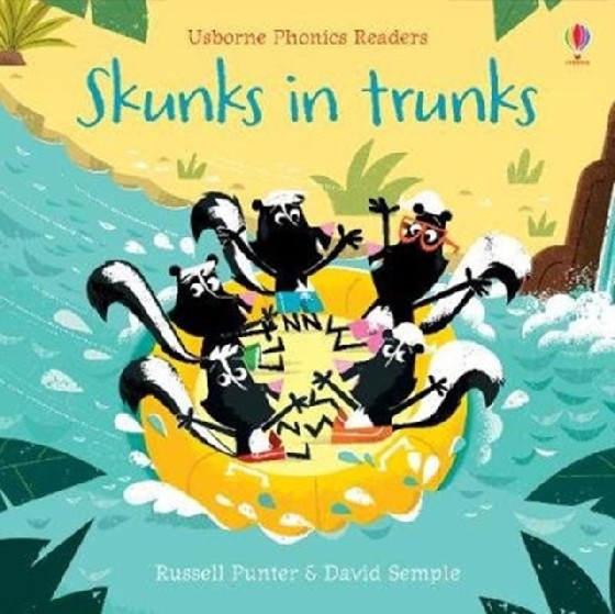 

Skunks in Trunks
