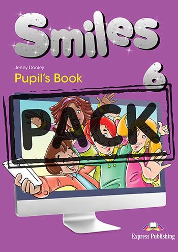 

Smiles 6. Pupil`s Book with ie-Book&Let`s Celebrate