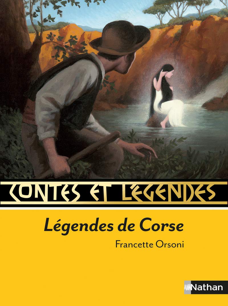

Contes et legendes. Legendes de Corse