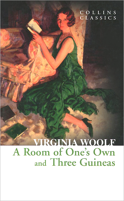 

A Room of One`s Own and Three Guineas (995064)