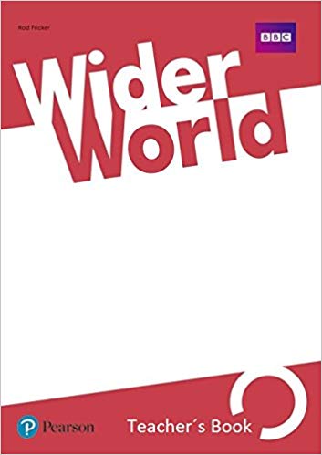 

Wider World Starter. Teacher`s Resource Book
