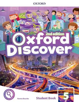 

Oxford Discover 5. Student Book