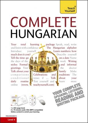 

Complete Hungarian (+ Audio CD)
