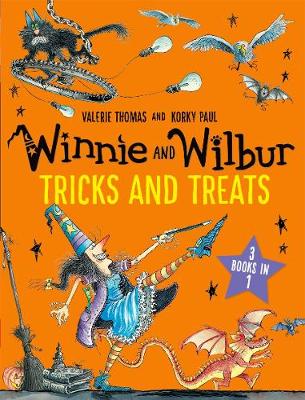

Winnie and Wilbur. Tricks and Treats