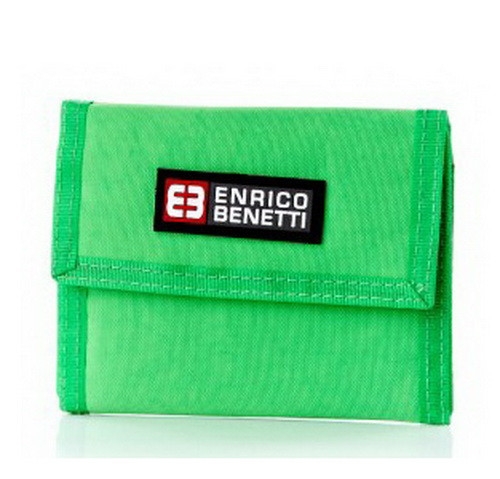 

Кошелёк спортивный Enrico Benetti салатовый (14607.032)