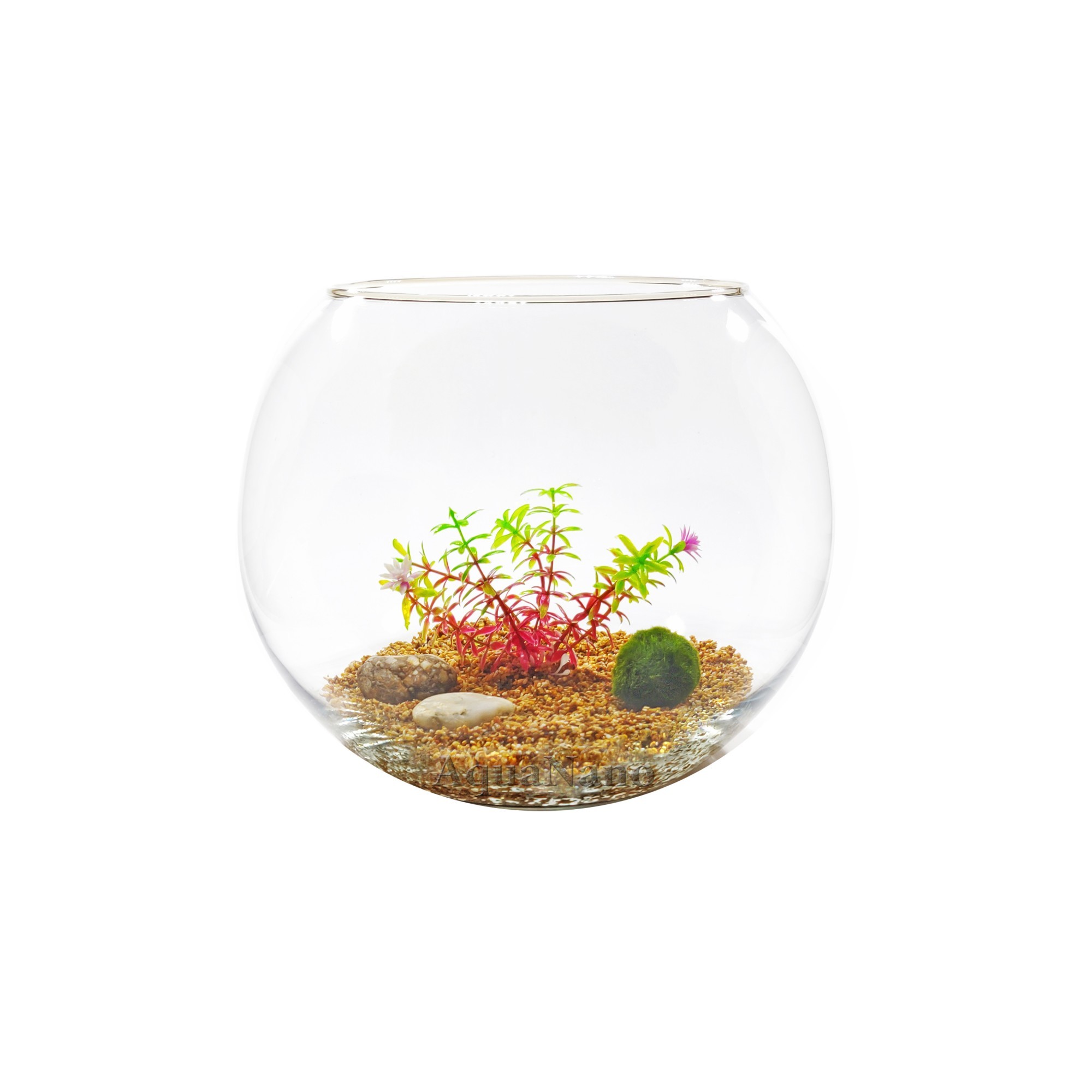 

Аквариумный набор Akvas Шар 10л для самостоятельного запуска