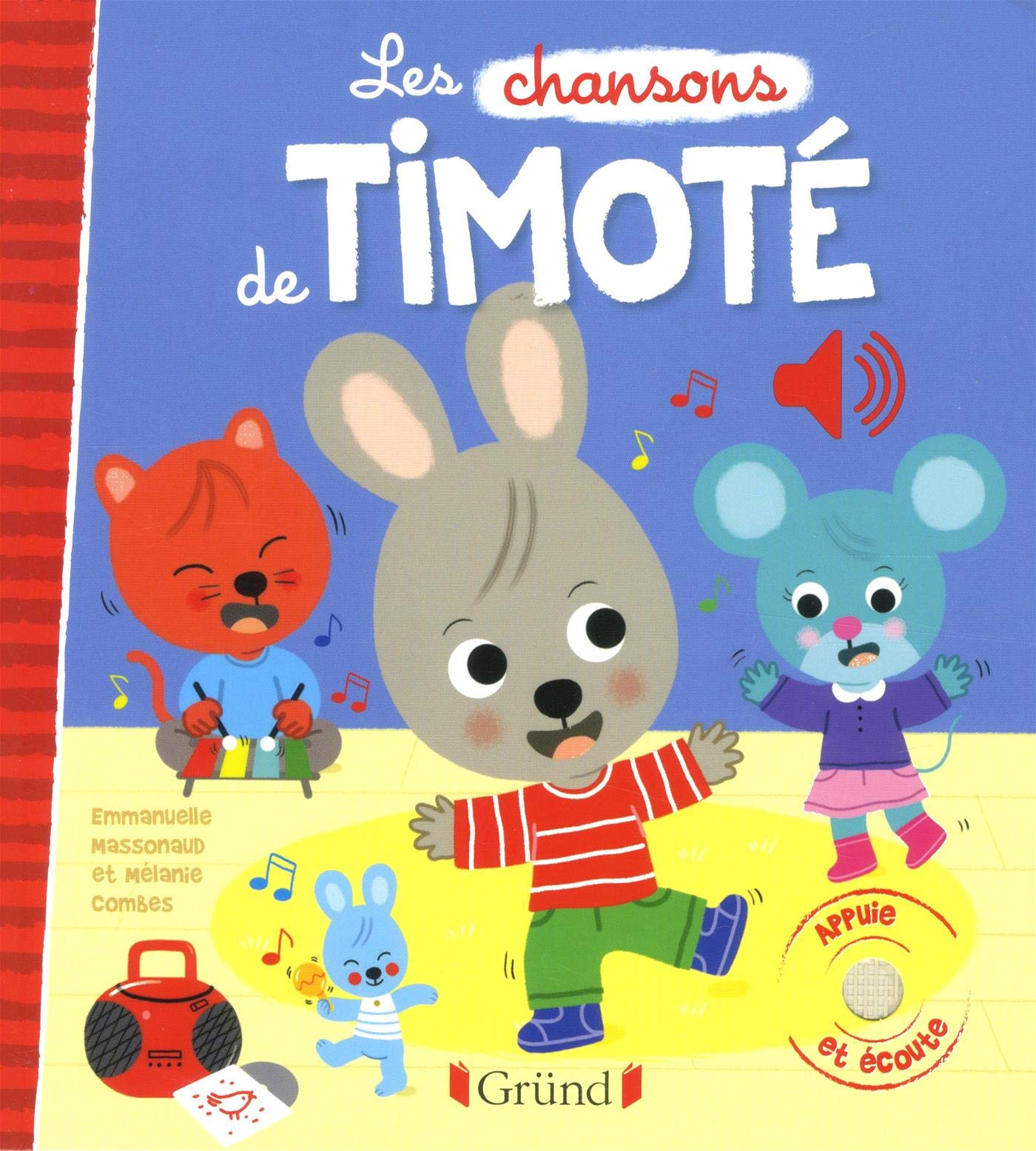 

Les chansons de Timote