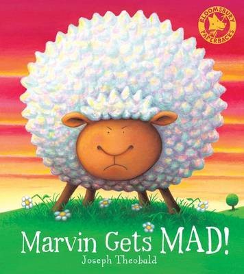 

Marvin Gets MAD!