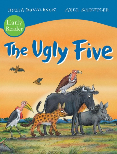 

The Ugly Five (4249945)