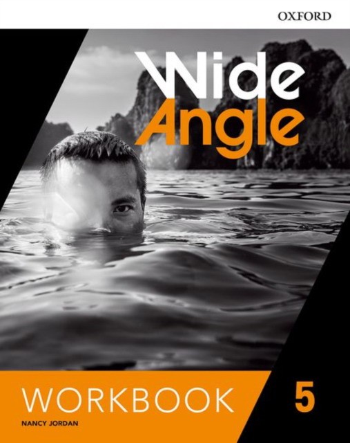 

Wide Angle. Workbook. Level 5