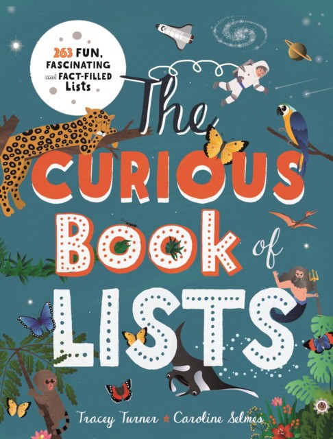 

The Curious Book of Lists. 263 Fun, Fascinating and Fact-Filled Lists