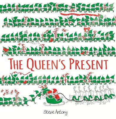 

The Queen`s Present