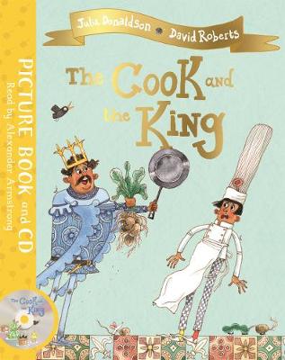 

The Cook and the King (+ Audio CD)