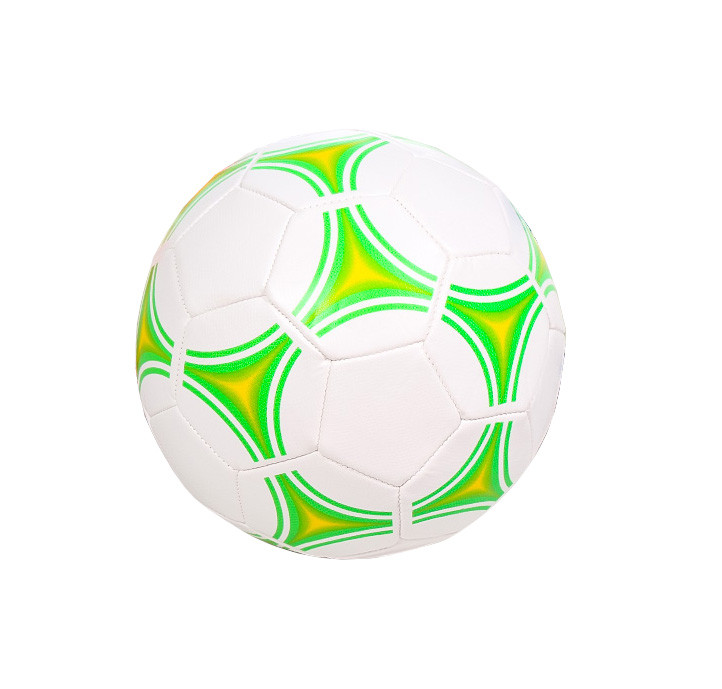 

Мяч Футбольный BT-FB-0220 3-х шаровый с ниткой (Диаметр 21,6 см.) 380 г. (Зелёный)