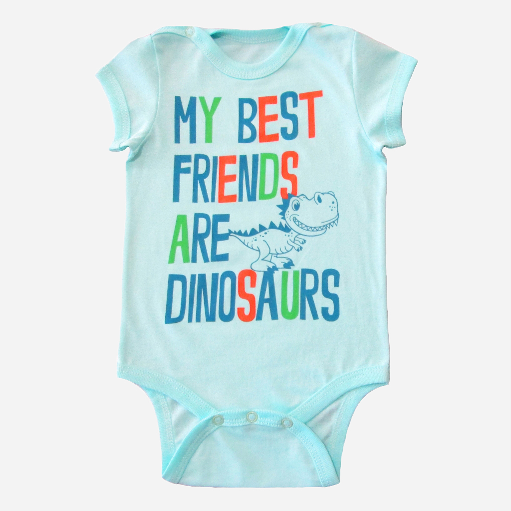 

Боди-футболка Кена 117321-06 80 см Бирюзовая