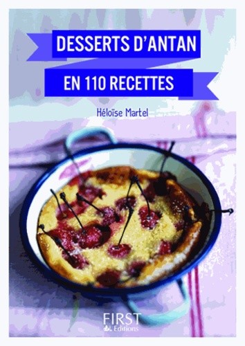 

Desserts d`antan en 110 recettes