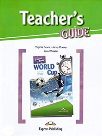 

Career Paths: World Cup. Teacher`s Book