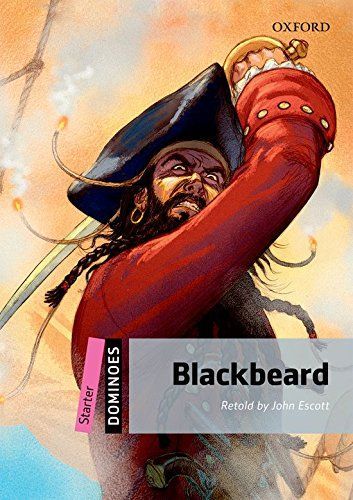 

Blackbeard with MP3 download (access card inside)