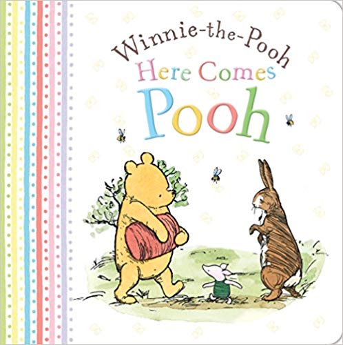 

Winnie-the-Pooh: Here Comes Pooh