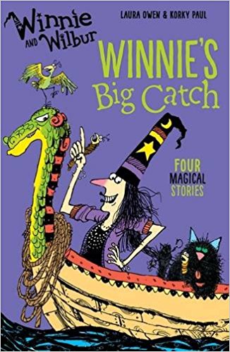 

Winnie and Wilbur: Winnie`s Big Catch