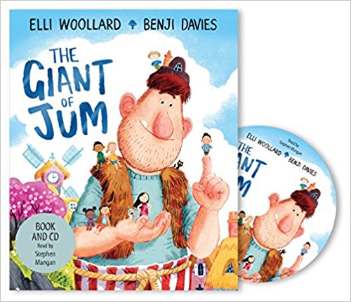 

The Giant of Jum (+ Audio CD)